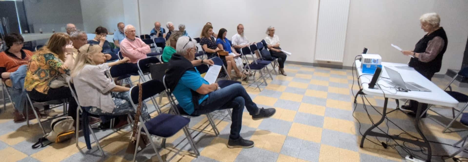 You are currently viewing 25 mai : Assemblée Générale à Cabrières 